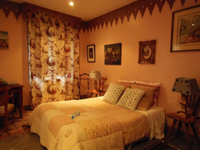 Отель Les Bains Bed & Breakfast  Шени